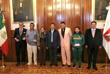 PREMIO MUNICIPAL RECONOCE LA EXCELENCIA DEPORTIVA