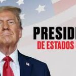 Donald Trump gana las elecciones presidenciales de EE.UU