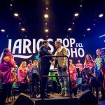 La orquesta Larios Pop del Soho más consolidada