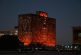 EN EL 25N, LA BIBLIOTECA CENTRAL Y EL ESTADIO OLÍMPICO UNIVERSITARIO SE ILUMINARON DE NARANJA