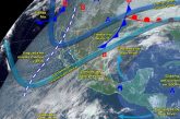 Frente frío 13: Condiciones meteorológicas para el jueves 5 de Diciembre