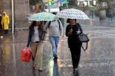 Se pronostican para hoy lluvias fuertes en Chiapas, y chubascos en Oaxaca, Tabasco y Veracruz