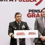 Alejandro Armenta anuncia Plan de Seguridad Regional