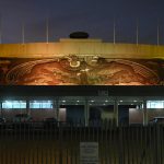 SE ILUMINA LA UNAM DE AMARILLO POR UN ENTORNO RESPETUOSO PARA TODAS LAS PERSONAS