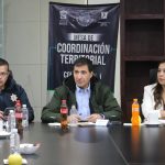 EN MESA DE SEGURIDAD RECONOCEN A TOLUCA POR SU EFECTIVIDAD