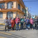 CALLES RENOVADAS EN SANTA ANA Y DEL PARQUE