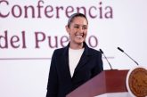 “Vamos a tener una muy buena relación” con Trump, reitera Sheinbaum