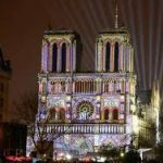 Notre Dame resurgida; líderes mundiales se reúnen en París para celebrar su reapertura