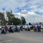 IMPLEMENTAN CULTURA DE LA AUTOPROTECCIÓN EN MOTOCICLISTAS