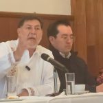 “No pasa de hoy en que termine” diferendo Monreal – Adán Augusto: Noroña