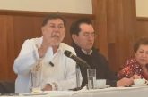 “No pasa de hoy en que termine” diferendo Monreal - Adán Augusto: Noroña