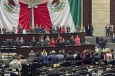 De manera exprés instalan la Comisión Permanente en San Lázaro