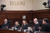 Publica Comité del Poder Judicial lista de candidatos a la Corte