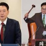 El Parlamento de Corea del Sur vota a favor de destituir al presidente Yoon por la debacle de la ley marcial