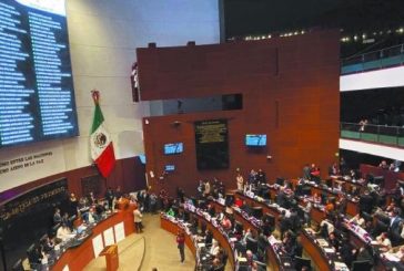 Ratifica Senado Ley de Ingresos y de Derechos para 2025