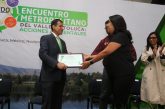 TOLUCA, PRIMER LUGAR EN ACOPIO DE LLANTAS