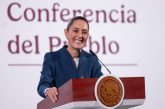 Sheinbaum confirma que si se reunió con Adán y Monreal en Palacio Nacional