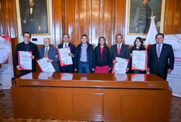 TOLUCA CONMEMORA 212 AÑOS DE SU ERECCIÓN