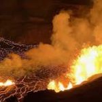 El volcán Kilauea entra en erupción en la isla de Hawai: “Es un momento muy emocionante”