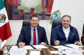 Puebla, de los primeros estados en firmar convenio para reactivación de vivienda