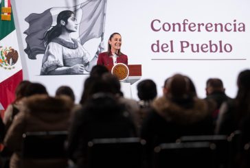 Sheinbaum condena supuesta misoginia de morenista Esteban Bautista en el Congreso de Veracruz