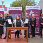 Suman esfuerzos Toluca y EdoMéx para crear la Fábrica del agua del Parque Alameda 2000