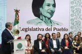 La realidad de México se está transformando desde el Legislativo y es importante comunicar al pueblo lo que sucede: diputado Sergio Gutiérrez Luna