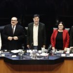 Mesa Directiva del Senado concluye insaculación de candidaturas del Poder Judicial de la Federación