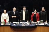 Mesa Directiva del Senado concluye insaculación de candidaturas del Poder Judicial de la Federación