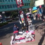 Denuncian caos y corrupción en la Alcaldía Tlalpan: comerciantes en vía pública exigen soluciones