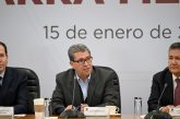 LLAMA RICARDO MONREAL A LA UNIDAD NACIONAL Y A CERRAR FILAS CON LA PRESIDENTA DE CARA AL GOBIERNO ENTRANTE DE EU