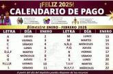 Pensión Bienestar para adultos mayores: Calendario de pagos de enero 2025