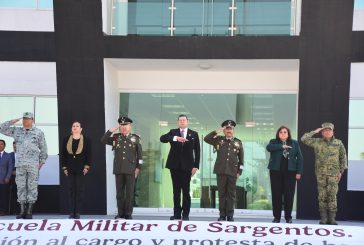 Ejército, Guardia y Defensa Nacional fortalecen trabajo a favor de la seguridad en Puebla