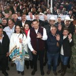 Construimos democracia con la decisión del pueblo, refirió Armenta en Chignahuapan