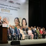 Plan Estatal de Desarrollo, posicionará a Puebla en el Top Ten nacional: Armenta