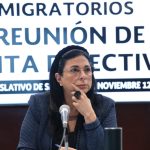 DIPUTADA MARCELA GUERRA LLAMA A REFORZAR MONITOREO MIGRATORIO Y SEGURIDAD PARA AGENTES DEL INM