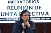 DIPUTADA MARCELA GUERRA LLAMA A REFORZAR MONITOREO MIGRATORIO Y SEGURIDAD PARA AGENTES DEL INM