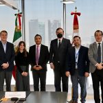 Ebrard anuncia inversión de 250mdd de Medline México