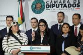 PIDE DIPUTADA MARCELA GUERRA QUE SE INFORME CON CLARIDAD SOBRE ESTRATEGIA ANTE POSIBLES DEPORTACIONES MASIVAS DESDE EEUU