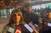 “Hasta que Sheinbaum envíe iniciativa de 40 horas, se discutirá en el pleno”: Maiella Gómez