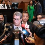 EL CONGRESO MEXICANO NO ADMITIRÁ INTENTO INJERENCISTA EN LA NACIÓN DE NINGÚN PAÍS: RICARDO MONREAL