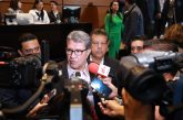 EL CONGRESO MEXICANO NO ADMITIRÁ INTENTO INJERENCISTA EN LA NACIÓN DE NINGÚN PAÍS: RICARDO MONREAL