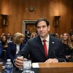 Marco Rubio advierte que “una acción militar” contra los cárteles mexicanos es una opción para Trump