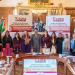 Trabajará Toluca en favor de las mujeres para tener espacios seguros donde caminen libres y plenas.