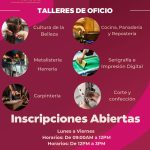 DIF Toluca abre inscripciones para talleres de oficio