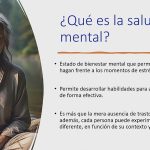 BIENESTAR MENTAL AYUDA A ENFRENTAR EL ESTRÉS