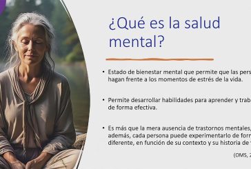 BIENESTAR MENTAL AYUDA A ENFRENTAR EL ESTRÉS