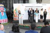 Senado abre sus puertas a legado artesanal, gastronómico, histórico y cultural de Querétaro