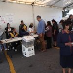 Formaliza Toluca convenio con IEEM para elecciones de autoridades auxiliares