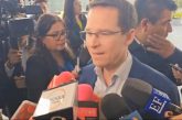 Ricardo Anaya anticipa crisis como la del 94 “si Morena sigue defendiendo a criminales”